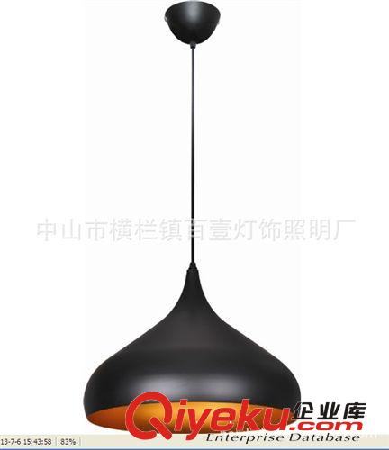燈具廠家直銷 時尚創(chuàng)意現(xiàn)代簡約客廳餐廳吊燈 家庭裝修鋁材燈原始圖片3
