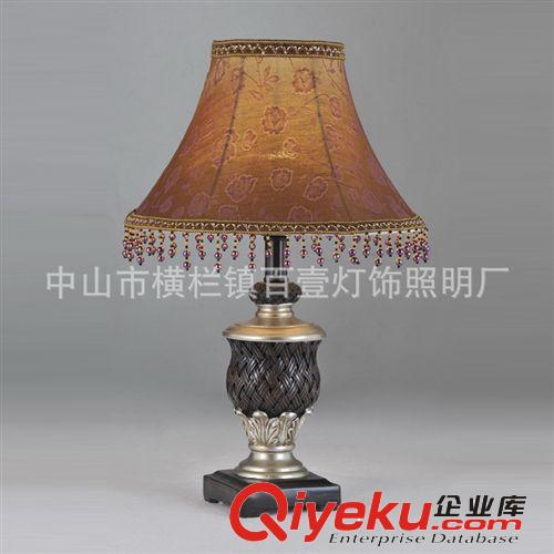 廠家批發現代歐式臺燈 臺燈 酒店臺燈 現代簡約臺燈