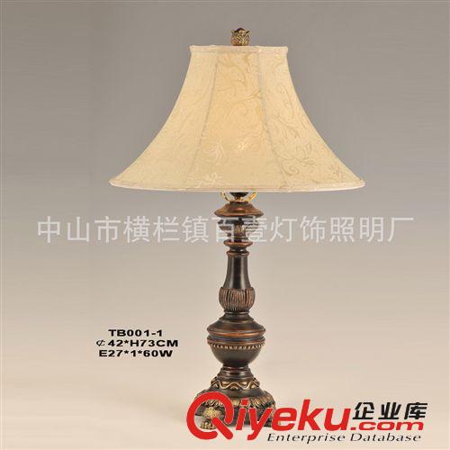 中山市古鎮(zhèn)廠家直銷創(chuàng)意臺燈時尚臥室床頭臺燈 現(xiàn)代簡約臺燈原始圖片3