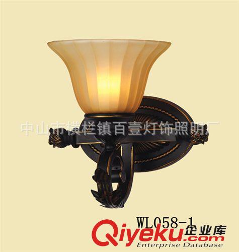 供應(yīng)現(xiàn)代簡(jiǎn)約玻璃單頭酒店床頭燈壁燈燈具燈飾 全場(chǎng)混批原始圖片3