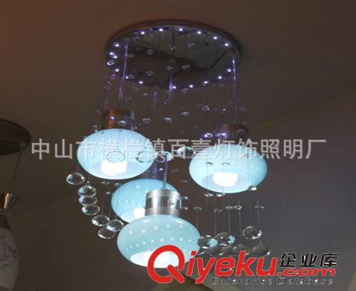 新款LED4頭餐吊燈,現(xiàn)代餐吊燈 節(jié)能燈 燈飾批發(fā) 百壹燈飾