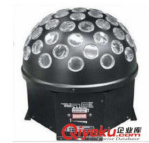 LED 水晶魔球 激光燈 水晶么球 舞臺 KTV 酒吧婚慶燈光 萬丈光芒原始圖片3