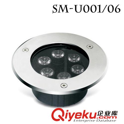 厂家直销高品质6W led地埋灯 户外led埋地灯 led户外照明灯具批发