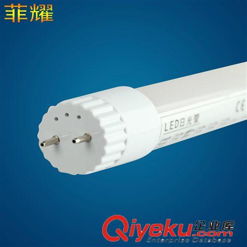 廠家直銷廣州led日光燈管 T8LED節(jié)能燈管 全PC燈管