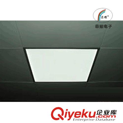 8.5MM超薄LED面板燈600*600MM45W \LED平板照明燈\LED面板燈原始圖片3