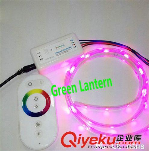 彩色燈條RGB LED觸摸控制器(工廠價)