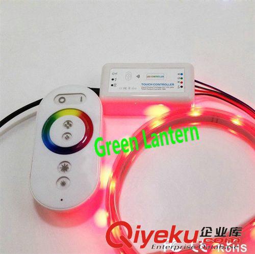 彩色燈條RGB LED觸摸控制器(工廠價)