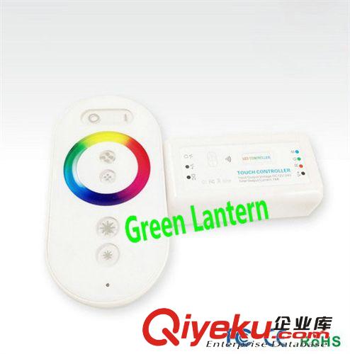 彩色灯条RGB LED触摸控制器(工厂价)