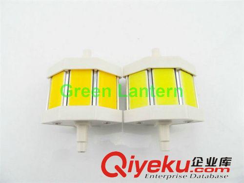 工厂供应 5w COB 玉米灯 LED r7s 高品质 COB r7s LED 78MM