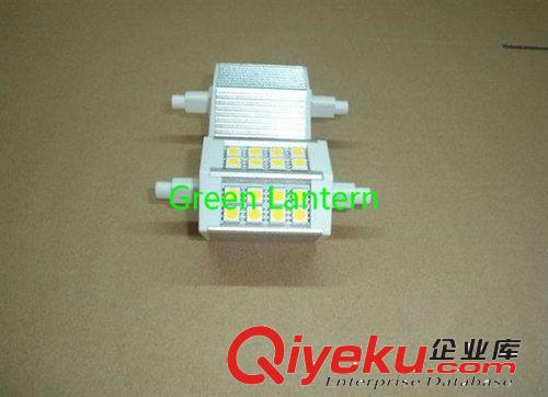 LED R7S灯5W 5050SMD24颗