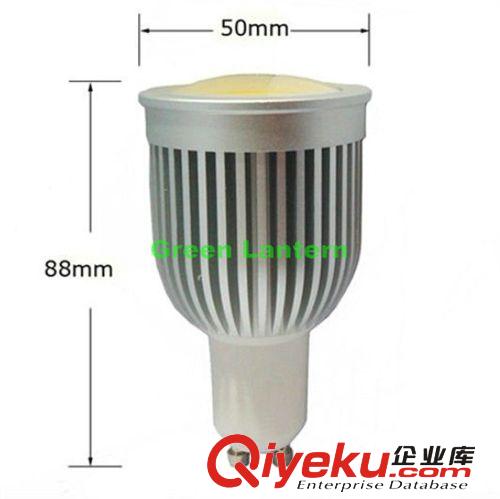 LED3W/5W COB射灯 MR16新款射灯 高显高亮 3W 5W灯杯 厂家供应