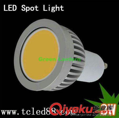 LED3W/5W COB射灯 MR16新款射灯 高显高亮 3W 5W灯杯 厂家供应