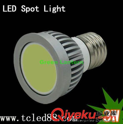 LED3W/5W COB射灯 MR16新款射灯 高显高亮 3W 5W灯杯 厂家供应