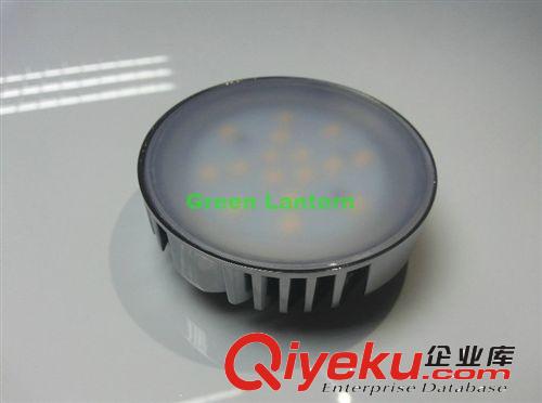 优质LED GX53橱柜灯 6W LEDgd橱柜灯 6W吸附式防眩LED橱柜灯