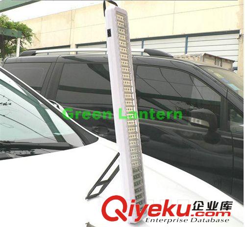 【工廠】120燈充電LED應(yīng)急燈 120LED應(yīng)急燈 120led燈支架應(yīng)急燈原始圖片3
