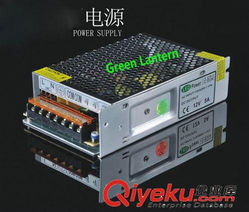 24V 12V 150W 開關電源 鋁殼不防水電源150瓦 驅動電源原始圖片2