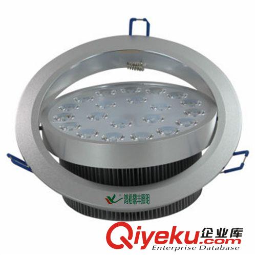 鴻裕鼎豐 LED射燈商業天花燈射燈吊頂背景墻燈35791215182130全套原始圖片2