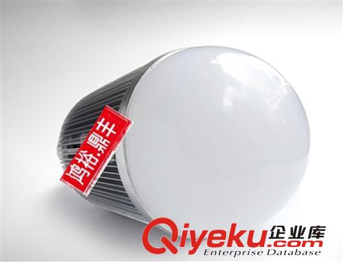 【企業集采】LED燈批發24W 恒流電源鋁LED球泡燈E27 保兩年工礦用原始圖片2