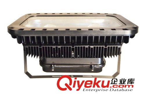 廠家直銷LED隧道燈90W150Wled泛光燈黑色聚光防水戶外投光燈批發(fā)