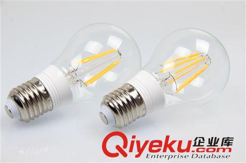 LED燈絲燈泡仿鎢絲燈泡愛迪生球泡LED照明燈4W6w8W恒流驅(qū)動