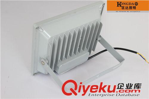 LED投光燈 泛光燈 招牌燈 非標(biāo)20W 白光 50% 0.5W 一體化外殼原始圖片2