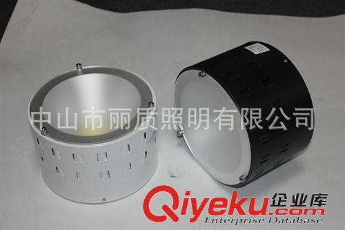 LED筒燈30W8寸吸頂式環(huán)保節(jié)能燈明裝筒燈LED圓形筒燈免開孔