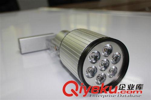 工廠直銷   15W  LED軌道射燈 商鋪射燈 LED服裝店射燈 超亮節(jié)能