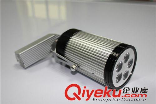5W LED 導軌燈 商鋪照明 軌道燈 商鋪照明燈原始圖片2