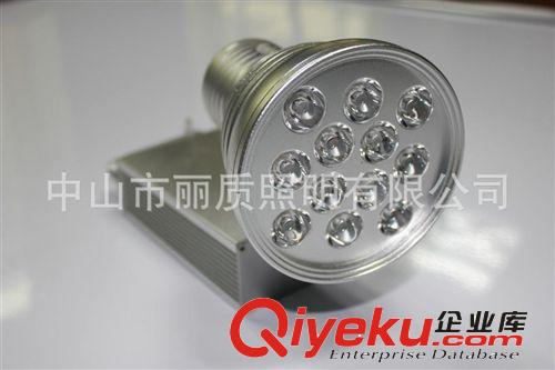 LED 12W 軌道射燈  商業(yè)照明導(dǎo)軌燈 LED店鋪家具城照明原始圖片2
