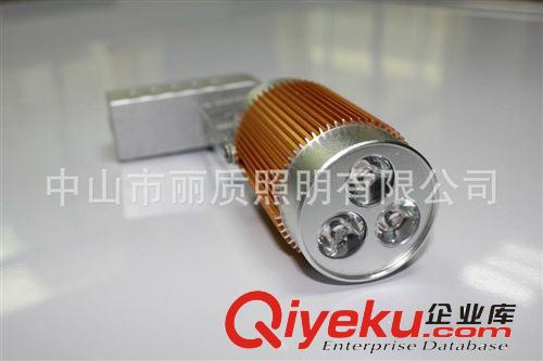 3W 導軌燈 LED軌道射燈 超亮節能原始圖片3