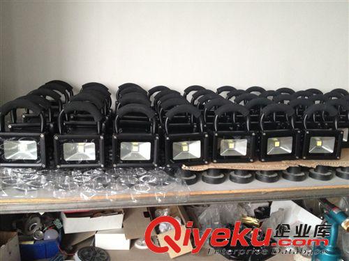 LED20W充電投光燈LED可調(diào)光 應(yīng)急照明 LED可充電泛光燈戶外燈具