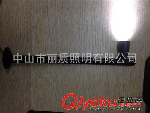 LED4W4頭珠寶燈 4WLED柜臺(tái)射燈展柜射燈LED黃金展柜貨柜直桿燈