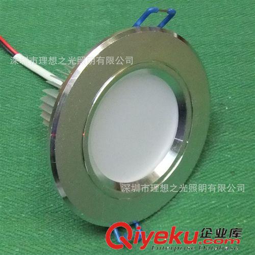 深圳廠家直銷gd酒店會(huì)所照明用led防眩筒燈cob筒燈5W