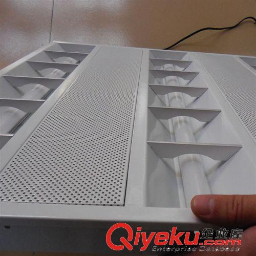 深圳led燈盤600*600 三管格柵led燈盤600*600 18W原始圖片2