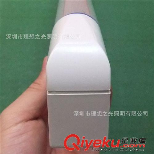 深圳現貨庫存供應T8一體化支架燈具 帶開關