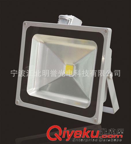 【工廠直銷】人體紅外感應 50W LED泛光燈 投光燈 室外專用