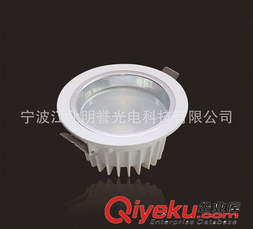 廠家供應(yīng)室內(nèi)照明燈具  10W 4寸 LED筒燈