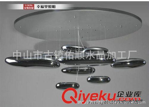 現(xiàn)代創(chuàng)意鳥巢吊燈 樹脂燈 餐廳燈水晶燈