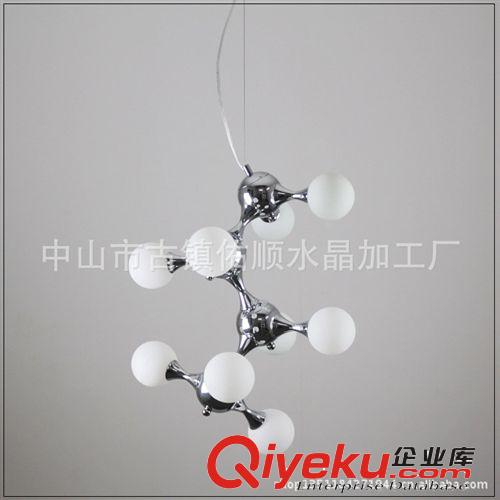 廠家生產   個性時尚歐式吊燈 led吊燈 盛夏的果實歐式吊燈批