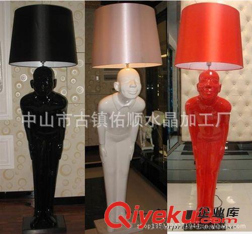 壁燈客房燈 天鵝落地燈 落地燈歐式  客廳落地燈 創意落地燈包郵