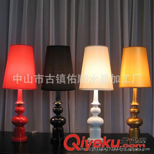 創意臺燈 象棋臺燈 布藝臺燈 創意臺燈批發包郵原始圖片2