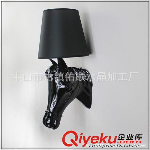大量批發(fā) 馬頭壁燈  雕花壁燈 酒店客房壁燈 創(chuàng)意壁燈包郵