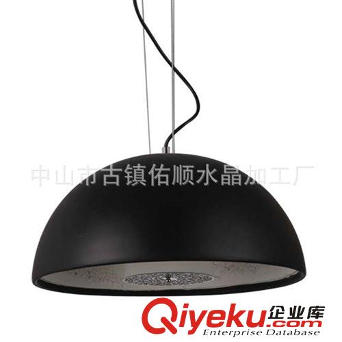 大量批發(fā) 空中花園吊燈 歐式燈吊燈 樓梯吊燈水晶工程燈原始圖片3