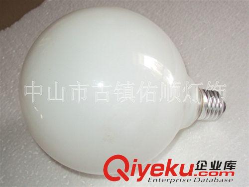 普通龍珠泡 透明球泡  白色 暖色包郵原始圖片2