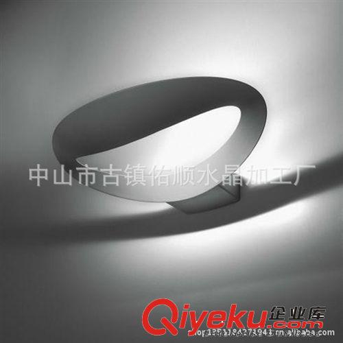 長期創意臺燈 微笑壁燈 工程燈飾燈具 床頭燈壁燈包郵原始圖片2