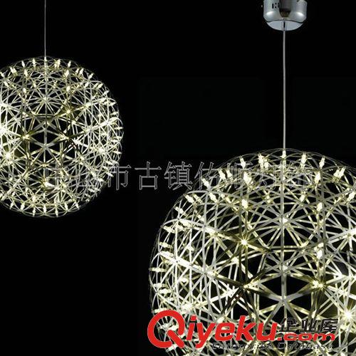 LED齒輪吊燈 環形吊燈 客廳臥室餐廳吊燈 酒店吊燈 創意吊燈