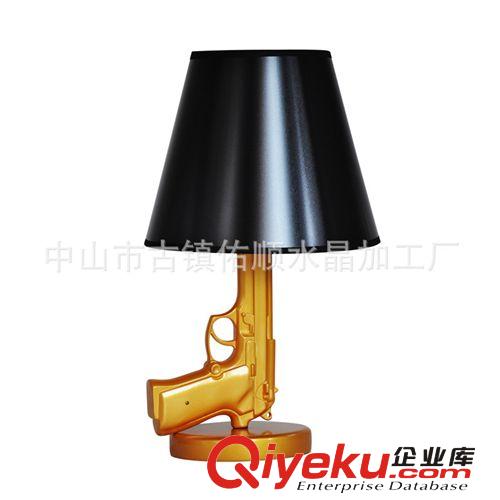 創意臺燈 工藝sq臺燈  工藝臺燈  創意時尚布藝臺燈原始圖片3