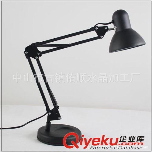 大量創意臺燈 搖臂臺燈 家居臺燈 金屬臺燈包郵原始圖片2