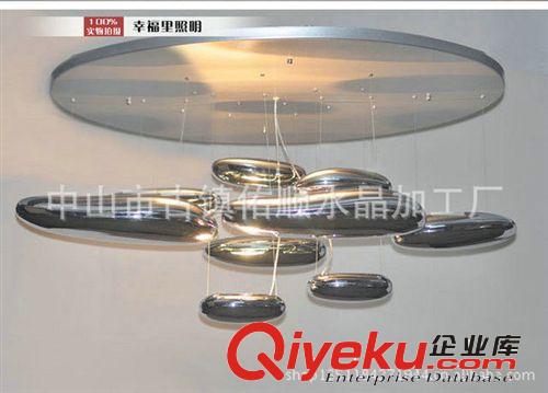 專業(yè)批發(fā) 水銀吊燈 太空吊燈 酒店大堂吊燈 新款吊燈水晶工程燈