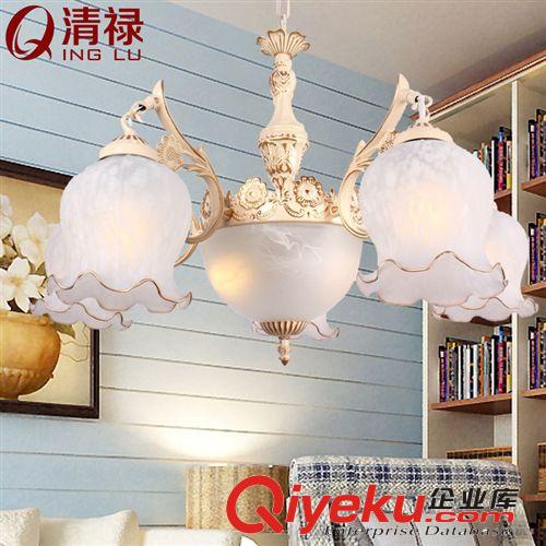 歐式燈飾,歐式吊燈,客廳燈,歐式燈具,吊燈 臥室,餐廳燈,簡約吊燈原始圖片2